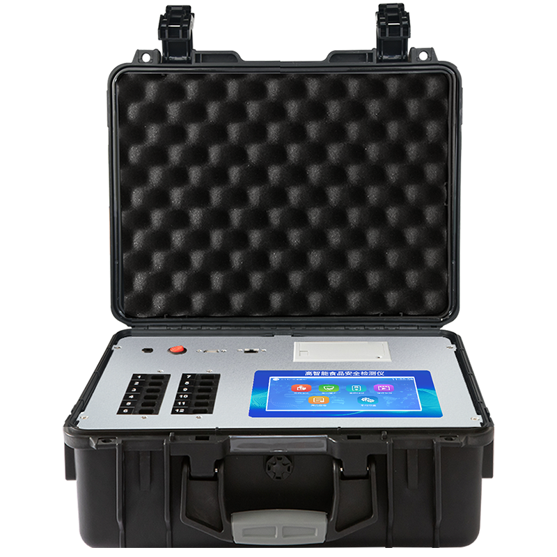 食品快速檢測儀