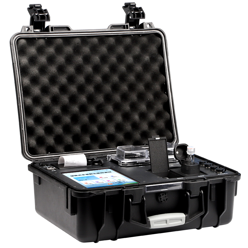 水質濁度檢測儀