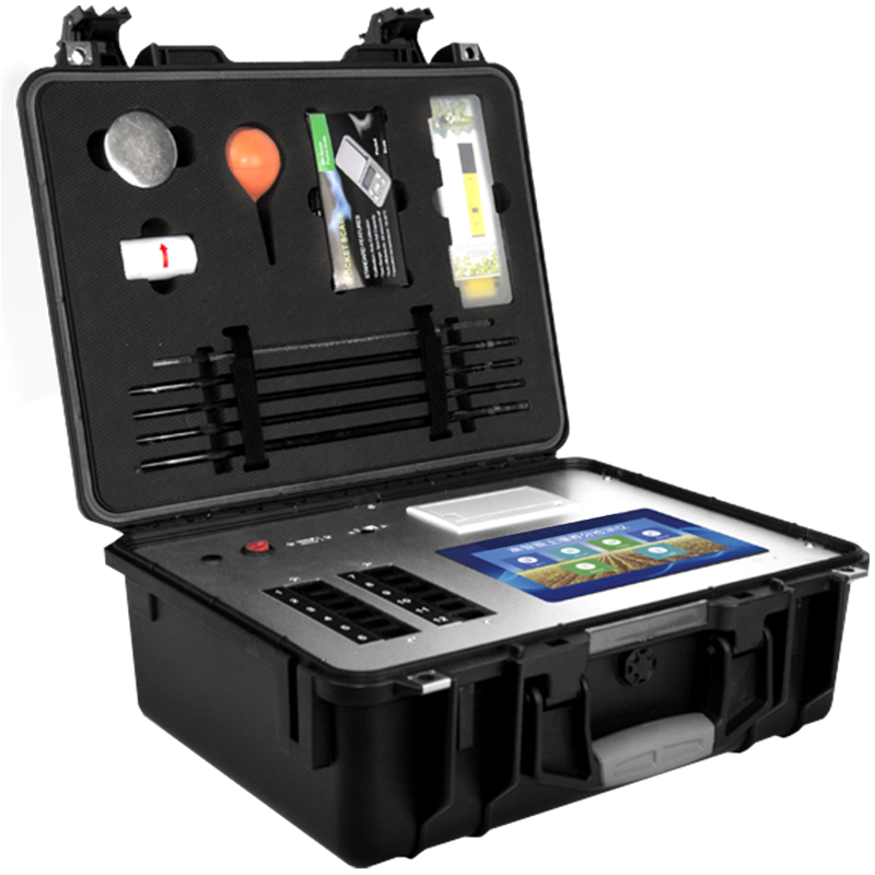 土壤重金屬檢測儀