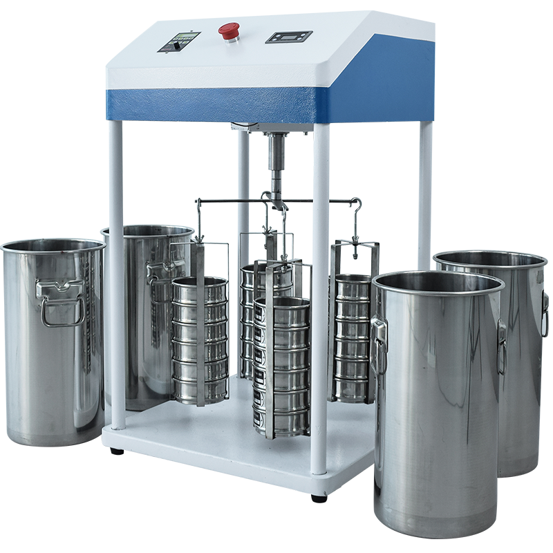 土壤團粒分析儀