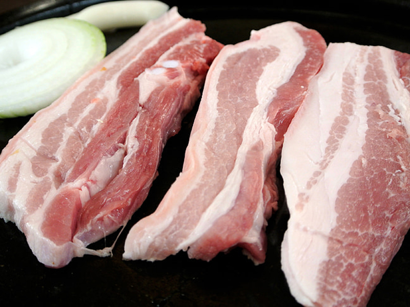 怎樣判斷買到的豬肉是否含有瘦肉精？