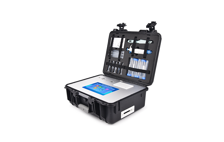 雞蛋藥物殘留檢測儀