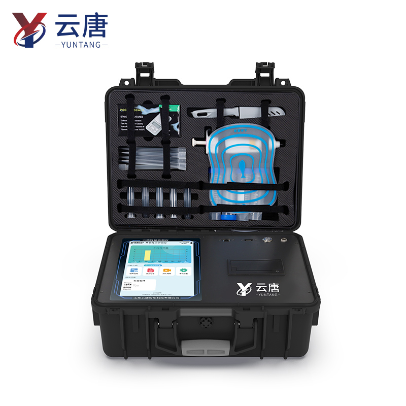 動物源性檢測儀 YT-RJ01 技術問答全解