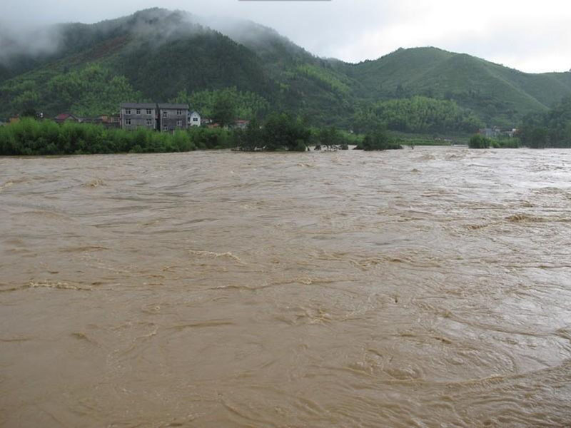 自動雷達水位雨量監測系統