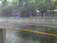 HED-YLJC雨量監測儀，提供降雨原始數據