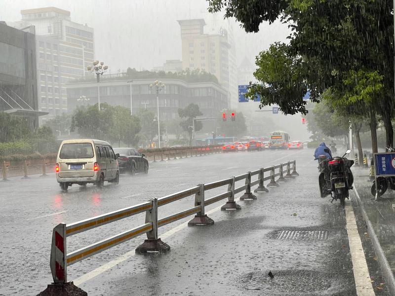 汛期來臨，自動雷達水位雨量監(jiān)測系統(tǒng)可以做什么